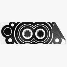 Load image into Gallery viewer, Yoga Mat Suede Anti-slip "Dynamo" Custom Print
