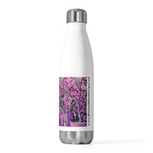 Load image into Gallery viewer, Yoga tumbler, water bottle, water tumbler, tumbler bottle