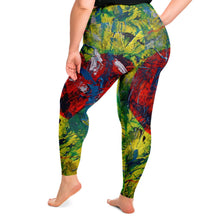 Load image into Gallery viewer, Activewear, leggings, yoga pants, yoga leggings, exercise leggings