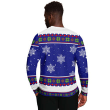 Load image into Gallery viewer, Ugly Xmas sweatshirt, Ugly Christmas sweatshirt, Ugly Christmas sweater, Ugly holiday sweatshirt