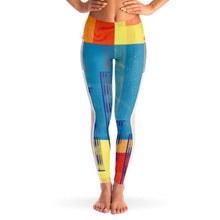 Load image into Gallery viewer, Activewear, leggings, yoga pants, yoga leggings, exercise leggings, pockets leggings, pocket leggings