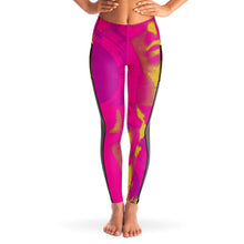 Load image into Gallery viewer, Activewear, leggings, yoga pants, yoga leggings, exercise leggings, pockets leggings, pocket leggings