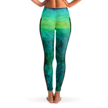 Load image into Gallery viewer, Activewear, leggings, yoga pants, yoga leggings, exercise leggings, pockets leggings, pocket leggings