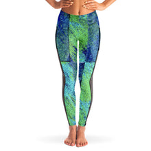 Load image into Gallery viewer, Activewear, leggings, yoga pants, yoga leggings, exercise leggings, pockets leggings, pocket leggings