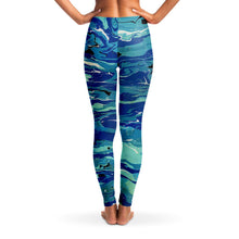 Load image into Gallery viewer, Activewear, leggings, yoga pants, yoga leggings, exercise leggings