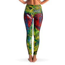 Load image into Gallery viewer, Activewear, leggings, yoga pants, yoga leggings, exercise leggings, pockets leggings, pocket leggings