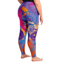 Load image into Gallery viewer, Activewear, leggings, yoga pants, yoga leggings, exercise leggings