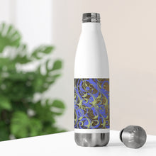Load image into Gallery viewer, Yoga tumbler, water bottle, water tumbler, tumbler bottle