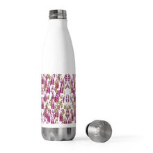 Load image into Gallery viewer, Yoga tumbler, water bottle, water tumbler, tumbler bottle