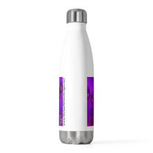 Load image into Gallery viewer, Yoga tumbler, water bottle, water tumbler, tumbler bottle