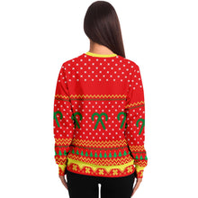 Load image into Gallery viewer, Ugly Xmas sweatshirt, Ugly Christmas sweatshirt, Ugly Christmas sweater, Ugly holiday sweatshirt