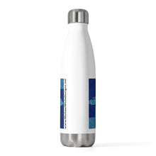 Load image into Gallery viewer, Yoga tumbler, water bottle, water tumbler