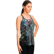 Load image into Gallery viewer, tank top, yoga tank top, tanktop, exercise tanktop, exercise tank top