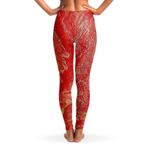 Load image into Gallery viewer, Activewear, leggings, yoga pants, yoga leggings, exercise leggings