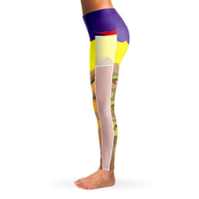 Load image into Gallery viewer, Activewear, leggings, yoga pants, yoga leggings, exercise leggings, pockets leggings, pocket leggings