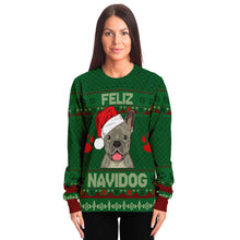 Load image into Gallery viewer, Ugly Xmas sweatshirt, Ugly Christmas sweatshirt, Ugly Christmas sweater, Ugly holiday sweatshirt