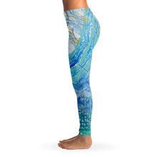 Load image into Gallery viewer, Activewear, leggings, yoga pants, yoga leggings, exercise leggings