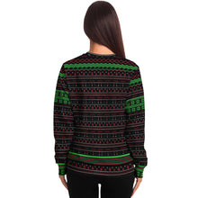 Load image into Gallery viewer, Ugly Xmas sweatshirt, Ugly Christmas sweatshirt, Ugly Christmas sweater, Ugly holiday sweatshirt