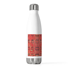 Load image into Gallery viewer, Yoga tumbler, water bottle, water tumbler, tumbler bottle