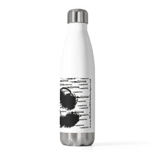 Load image into Gallery viewer, Yoga tumbler, water bottle, water tumbler