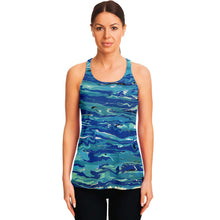 Load image into Gallery viewer, tank top, yoga tank top, tanktop, exercise tanktop, exercise tank top