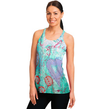 Load image into Gallery viewer, tank top, yoga tank top, tanktop, exercise tanktop, exercise tank top