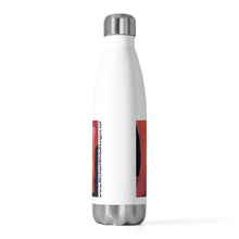 Load image into Gallery viewer, Yoga tumbler, water bottle, water tumbler