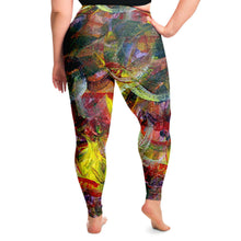 Load image into Gallery viewer, Activewear, leggings, yoga pants, yoga leggings, exercise leggings