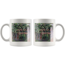 Load image into Gallery viewer, Mug "Life is a Journey" Custom Printed Mug