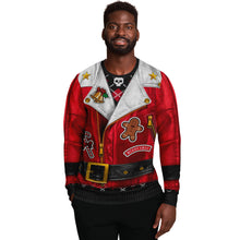 Load image into Gallery viewer, Ugly Xmas sweatshirt, Ugly Christmas sweatshirt, Ugly Christmas sweater, Ugly holiday sweatshirt