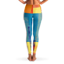 Load image into Gallery viewer, Activewear, leggings, yoga pants, yoga leggings, exercise leggings, pockets leggings, pocket leggings