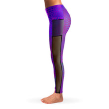 Load image into Gallery viewer, Activewear, leggings, yoga pants, yoga leggings, exercise leggings, pockets leggings, pocket leggings