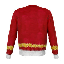 Load image into Gallery viewer, Ugly Xmas sweatshirt, Ugly Christmas sweatshirt, Ugly Christmas sweater, Ugly holiday sweatshirt