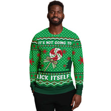 Load image into Gallery viewer, Ugly Xmas sweatshirt, Ugly Christmas sweatshirt, Ugly Christmas sweater, Ugly holiday sweatshirt