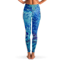 Load image into Gallery viewer, Activewear, leggings, yoga pants, yoga leggings, exercise leggings, pockets leggings, pocket leggings