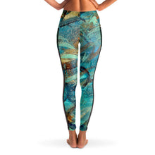 Load image into Gallery viewer, Activewear, leggings, yoga pants, yoga leggings, exercise leggings, pockets leggings, pocket leggings