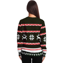 Load image into Gallery viewer, Ugly Xmas sweatshirt, Ugly Christmas sweatshirt, Ugly Christmas sweater, Ugly holiday sweatshirt
