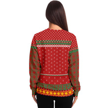 Load image into Gallery viewer, Ugly Xmas sweatshirt, Ugly Christmas sweatshirt, Ugly Christmas sweater, Ugly holiday sweatshirt