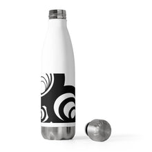 Load image into Gallery viewer, Yoga tumbler, water bottle, water tumbler, tumbler bottle