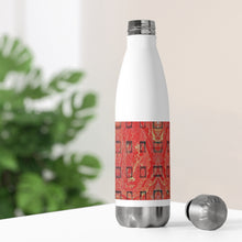 Load image into Gallery viewer, Yoga tumbler, water bottle, water tumbler, tumbler bottle