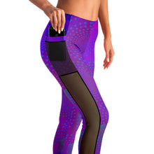 Load image into Gallery viewer, Activewear, leggings, yoga pants, yoga leggings, exercise leggings, pockets leggings, pocket leggings