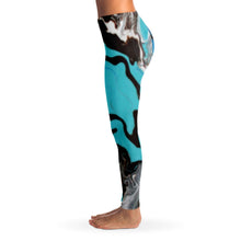 Load image into Gallery viewer, Activewear, leggings, yoga pants, yoga leggings, exercise leggings