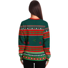 Load image into Gallery viewer, Ugly Xmas sweatshirt, Ugly Christmas sweatshirt, Ugly Christmas sweater, Ugly holiday sweatshirt