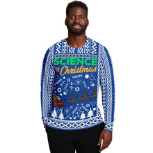 Load image into Gallery viewer, Ugly Xmas sweatshirt, Ugly Christmas sweatshirt, Ugly Christmas sweater, Ugly holiday sweatshirt