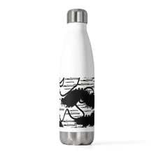 Load image into Gallery viewer, Yoga tumbler, water bottle, water tumbler