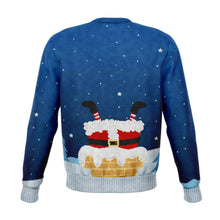 Load image into Gallery viewer, Ugly Xmas sweatshirt, Ugly Christmas sweatshirt, Ugly Christmas sweater, Ugly holiday sweatshirt