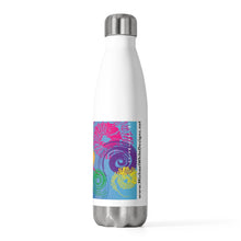 Load image into Gallery viewer, Yoga tumbler, water bottle, water tumbler, tumbler bottle
