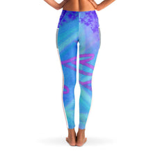 Load image into Gallery viewer, Activewear, leggings, yoga pants, yoga leggings, exercise leggings, pockets leggings, pocket leggings