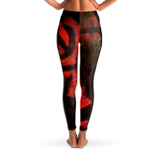 Load image into Gallery viewer, Activewear, leggings, yoga pants, yoga leggings, exercise leggings, pockets leggings