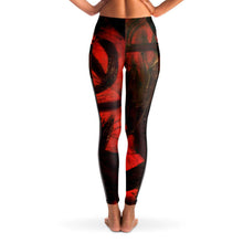 Load image into Gallery viewer, Activewear, leggings, yoga pants, yoga leggings, exercise leggings, pockets leggings
